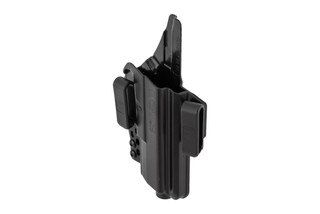 Bravo Concealment Torsion Right Hand IWB Holster Fits GLOCK 17/22 and has 1.5 inch belt clips